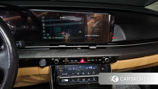 Kia Carnival 4th generation 2022 Белый из Кореи, фото 4