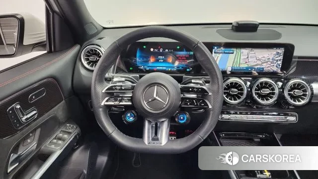 Mercedes-Benz GLB-Class X247 2025 Белый из Кореи, фото 4