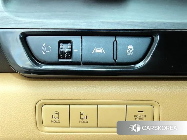 Kia Carnival 4th generation 2023 Белый из Кореи, фото 5
