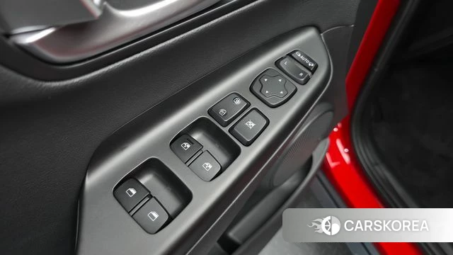 Hyundai The New Kona 2022 Красный из Кореи, фото 4