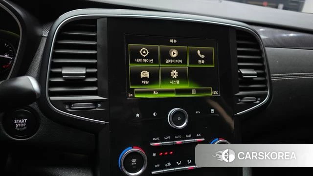 Renault Korea (Samsung) SM6 2018 Белый из Кореи, фото 4