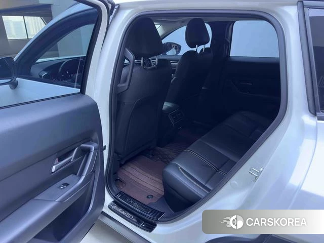 Mazda CX-50 2024 Белый из Китая, фото 4