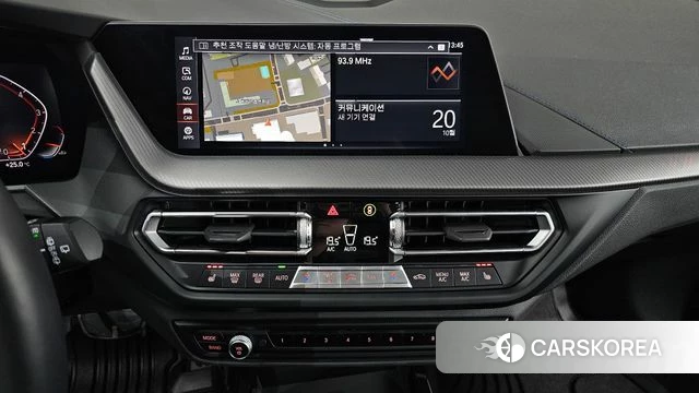 BMW 1 Series (F40) 2023 Белый из Кореи, фото 5