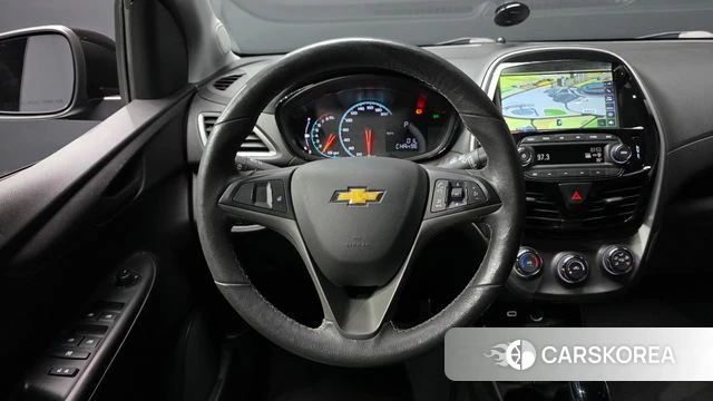 Chevrolet (GM Daewoo) The New Spark 2019 Черный из Кореи, фото 4