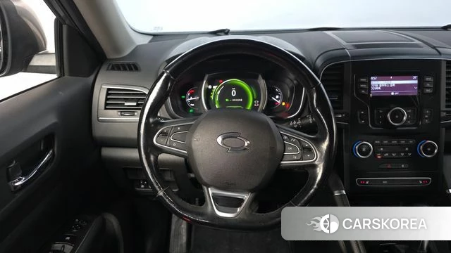 Renault Korea (Samsung) QM6 2018 Серый из Кореи, фото 4