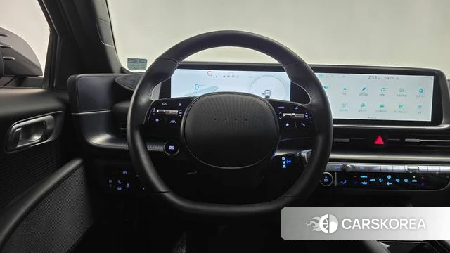 Hyundai Ionic 6 2024 Серый из Кореи, фото 4