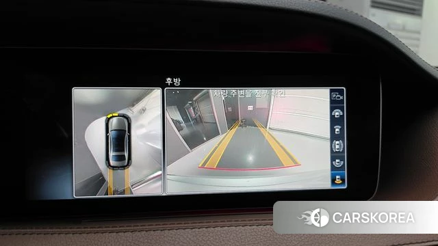 Mercedes-Benz S-Class W222 2019 Серебряный из Кореи, фото 4