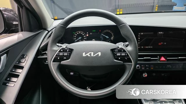 Kia Di All New Niro EV 2022 Черный из Кореи, фото 4