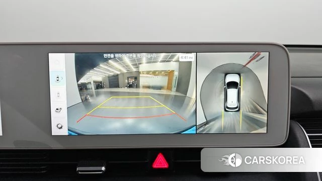 Hyundai Ionic 5 2021 Черный из Кореи, фото 4