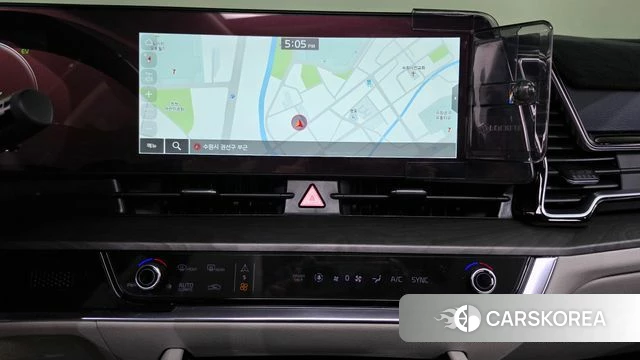 Kia Sportage 5th Generation Hybrid 2022 Красный из Кореи, фото 4