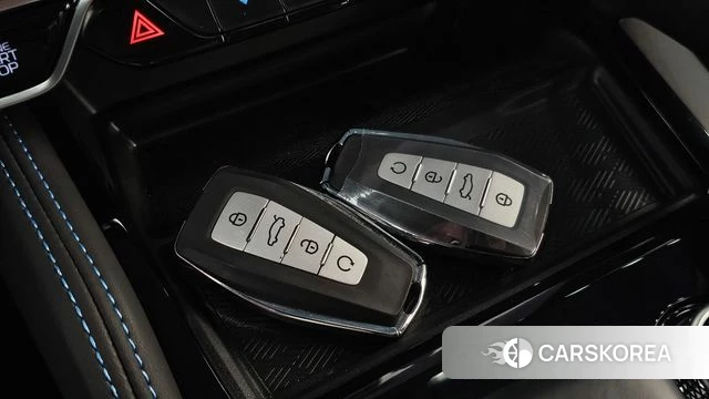 Renault Korea (Samsung) Grand Coleos 2025 Черный из Кореи, фото 4