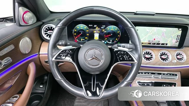 Mercedes-Benz E-Class W213 2021 Белый из Кореи, фото 4