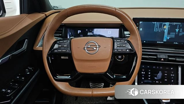 Ssangyong Torres 2022 Белый из Кореи, фото 4