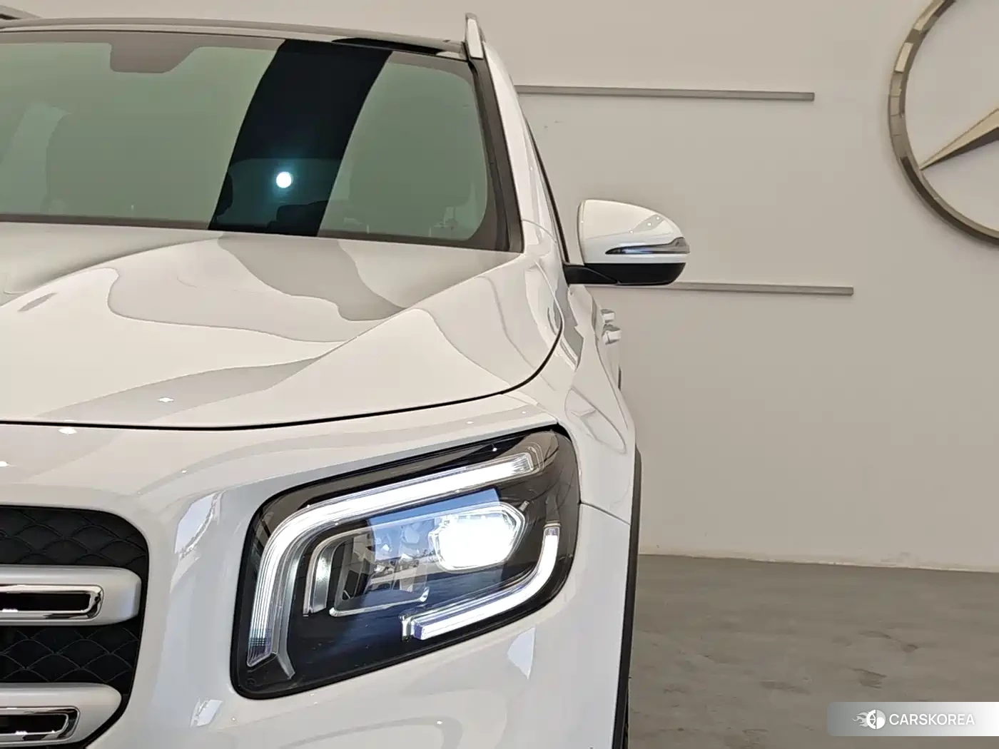 Mercedes-Benz GLB 2023 Белый из Китая, фото 5