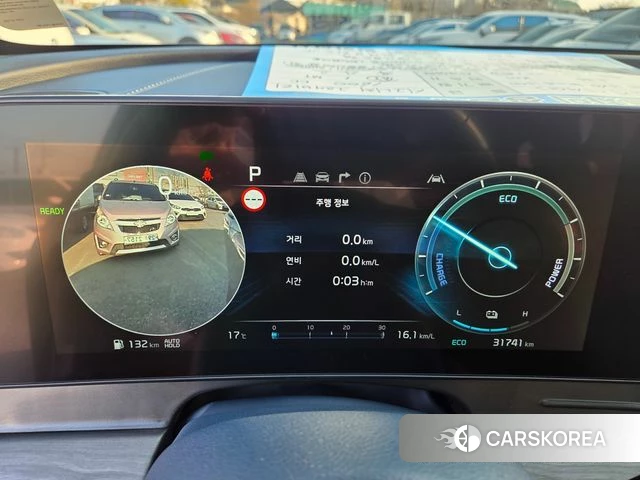 Kia Sportage 5th Generation Hybrid 2022 Серый из Кореи, фото 4