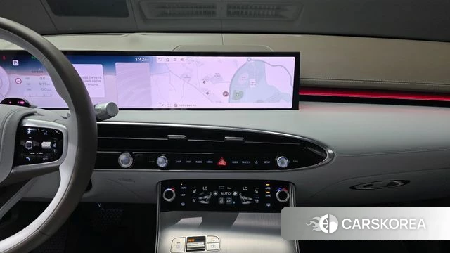 Genesis GV70 2025 Белый из Кореи, фото 4