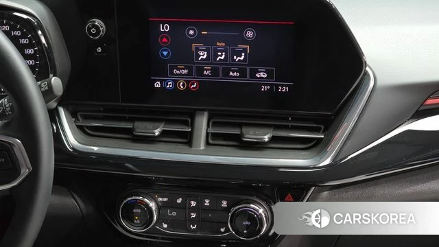 Chevrolet (GM Daewoo) Trax Crossover 2025 Белый из Кореи, фото 4