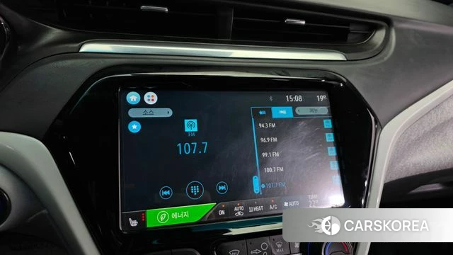 Chevrolet (GM Daewoo) Bolt EV 2019 Серый из Кореи, фото 4