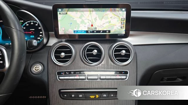 Mercedes-Benz GLC-Class X253 2021 Серый из Кореи, фото 4