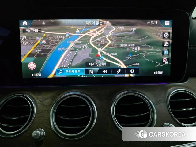 Mercedes-Benz E-Class W213 2022 Серый из Кореи, фото 4