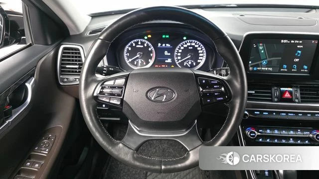Hyundai Grandeur IG 2019 Черный из Кореи, фото 4