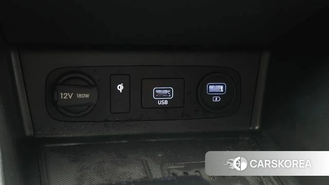 Hyundai Sonata (DN8) 2022 Белый из Кореи, фото 4