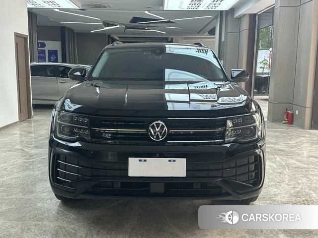Volkswagen Teramont 2024 Черный из Китая, фото 4