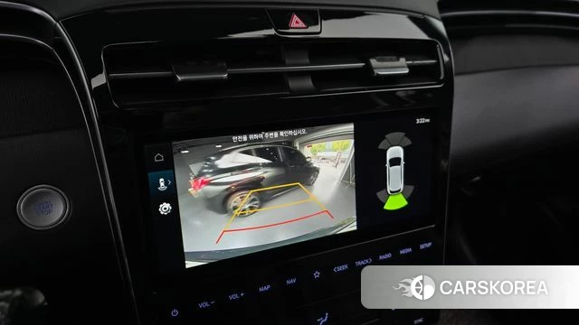 Hyundai Tucson (NX4) 2021 Серый из Кореи, фото 4