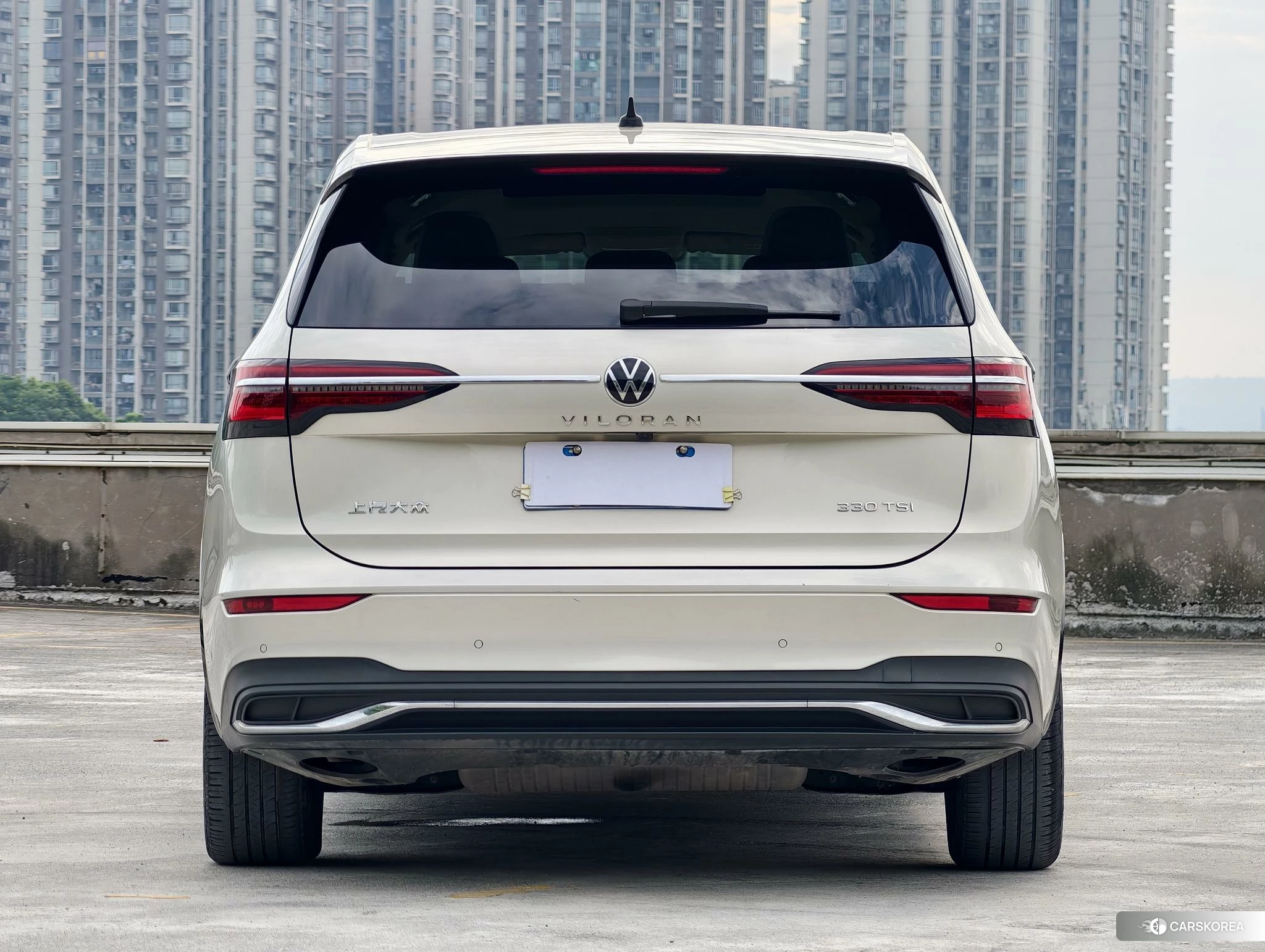 Volkswagen Viloran 2020 Шампань из Китая, фото 4