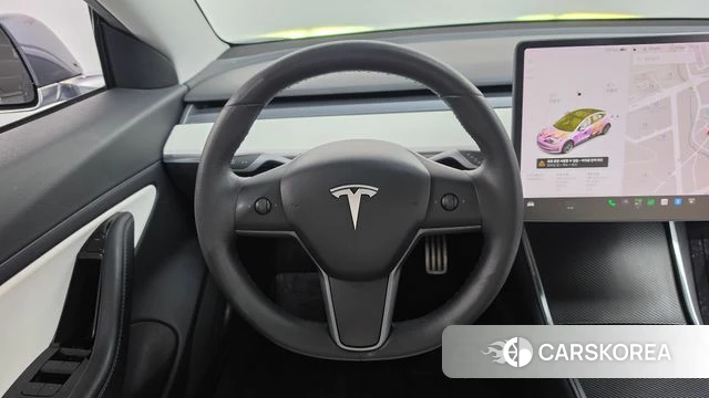 Tesla Model 3 2020 Серый из Кореи, фото 4