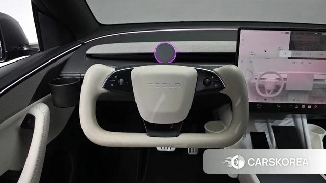 Tesla Model Y 2026 Серый из Кореи, фото 4