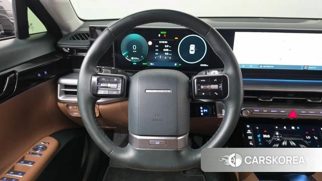 Hyundai Grandeur Hybrid (GN7) 2024 Серый из Кореи, фото 4