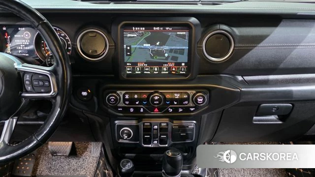 Jeep Wrangler (JL) 2019 Серый из Кореи, фото 4
