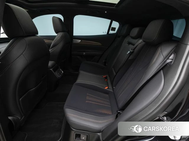 Maserati Grecale 2025 Черный из Кореи, фото 4
