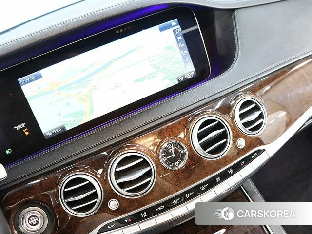 Mercedes-Benz S-Class W222 2019 Белый из Кореи, фото 4