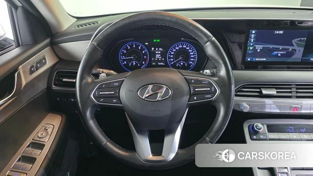 Hyundai Palisade 2019 Белый из Кореи, фото 4