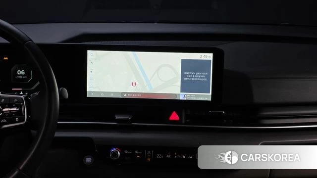 Kia The New Carnival 4th Generation 2025 Белый из Кореи, фото 4
