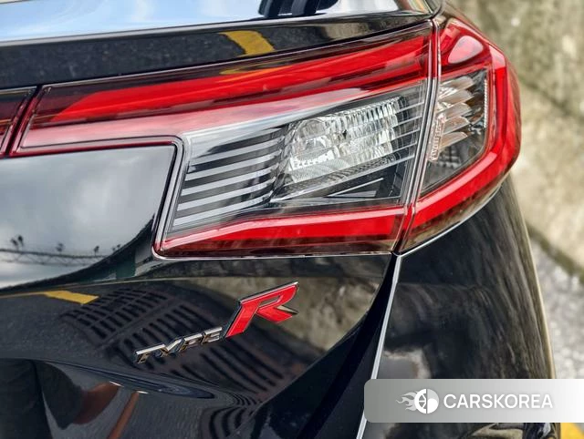 Honda Civic 2023 Черный из Китая, фото 4