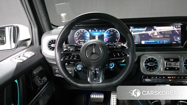 Mercedes-Benz G-Class W465 2025 Белый из Кореи, фото 4