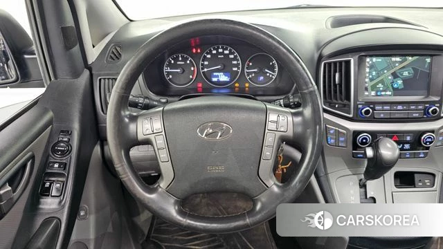 Hyundai The New Grand Starex 2018 Синий из Кореи, фото 4