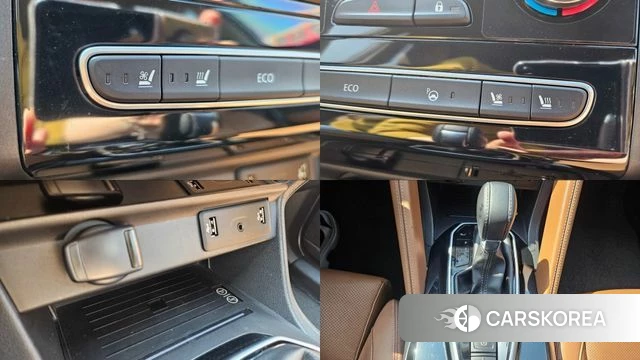 Renault Korea (Samsung) The New QM6 2020 Белый из Кореи, фото 4
