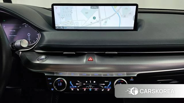 Genesis G80 (RG3) 2021 Серый из Кореи, фото 4