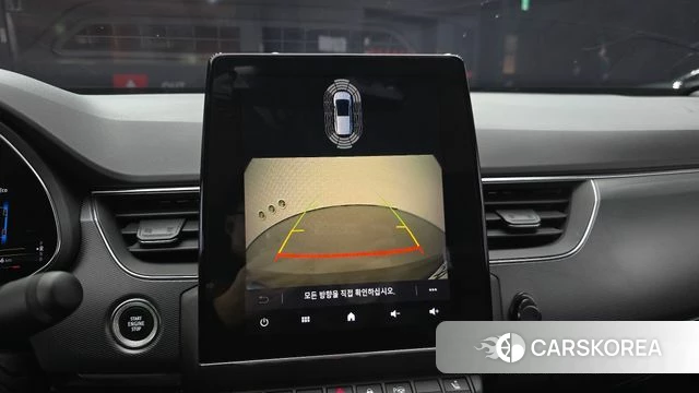Renault Korea (Samsung) XM3 2020 Серый из Кореи, фото 4