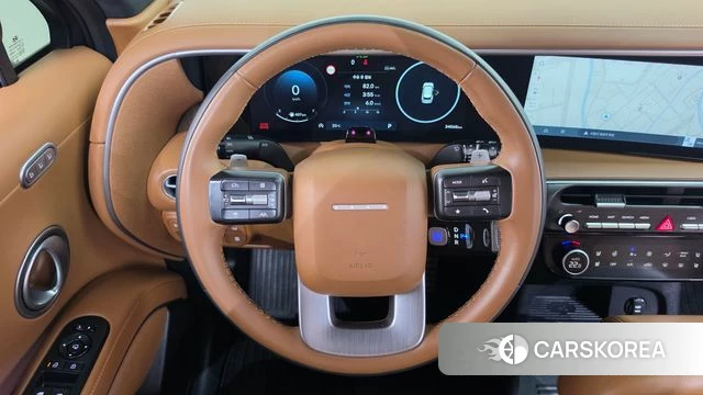 Hyundai Palisade (LX3) 2025 Зеленый из Кореи, фото 4