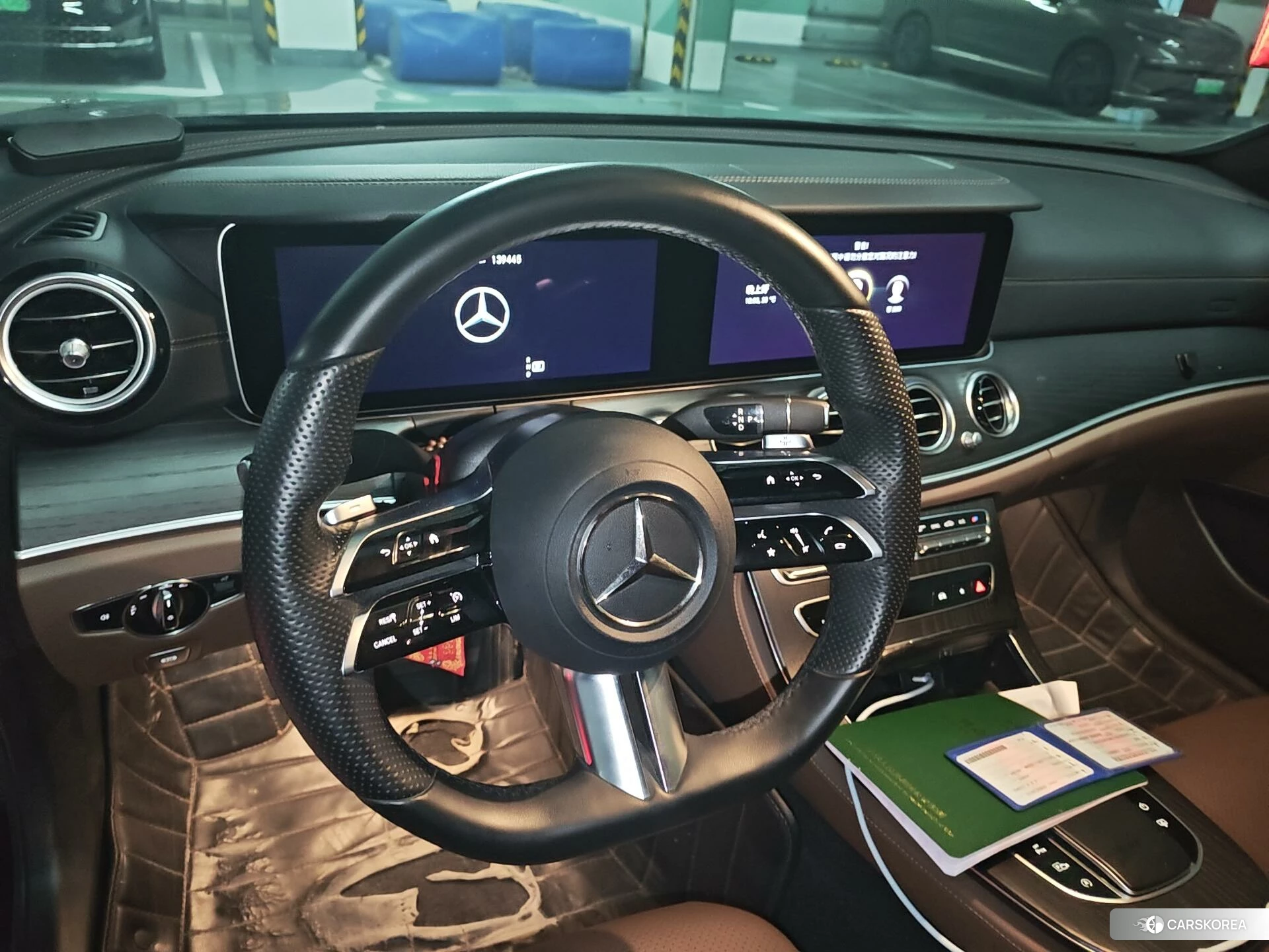 Mercedes-Benz E-Class 2021 Черный из Китая, фото 4