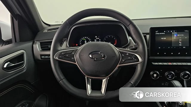 Renault Korea (Samsung) XM3 2024 Белый из Кореи, фото 4