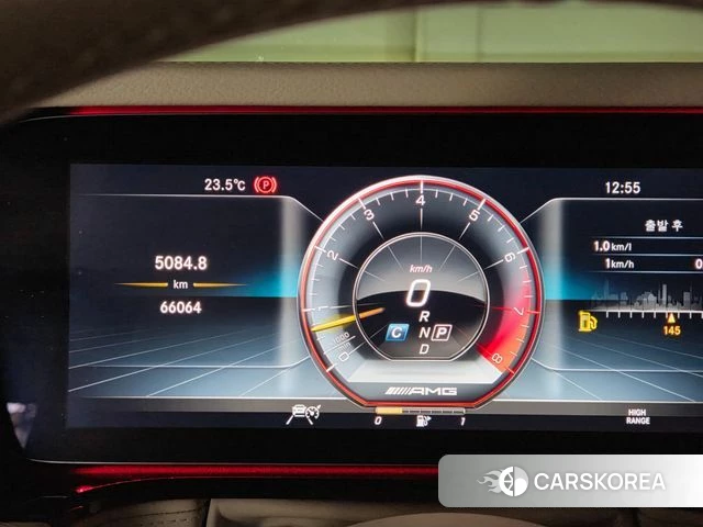 Mercedes-Benz G-Class W463b 2020 Черный из Кореи, фото 4