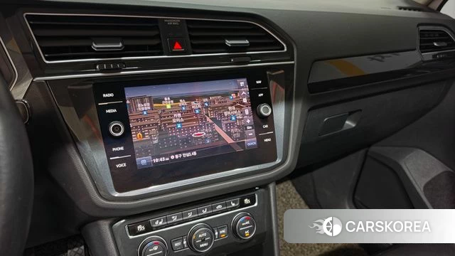 Volkswagen Tiguan second Generation 2020 Белый из Кореи, фото 4