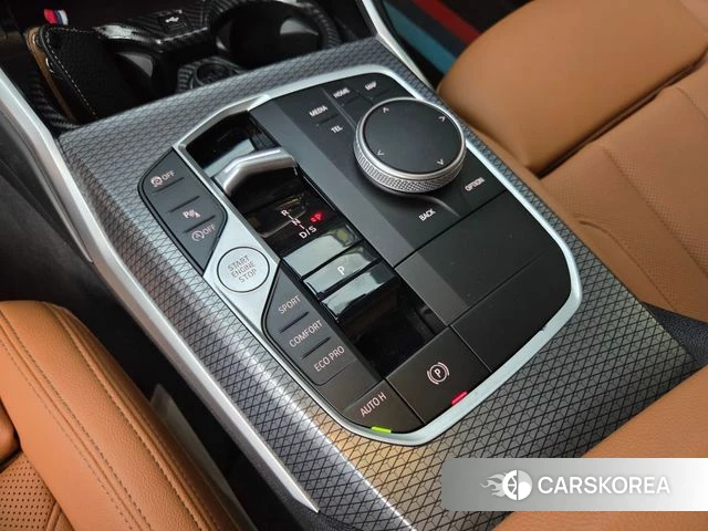BMW 3 Series (G20) 2023 Черный из Кореи, фото 4
