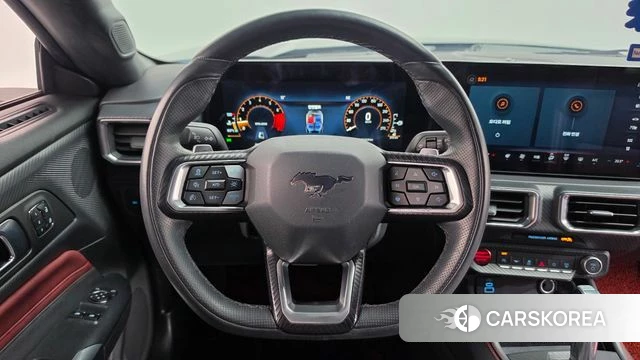 Ford Mustang 7th Generation id 5045952 из Кореи 4